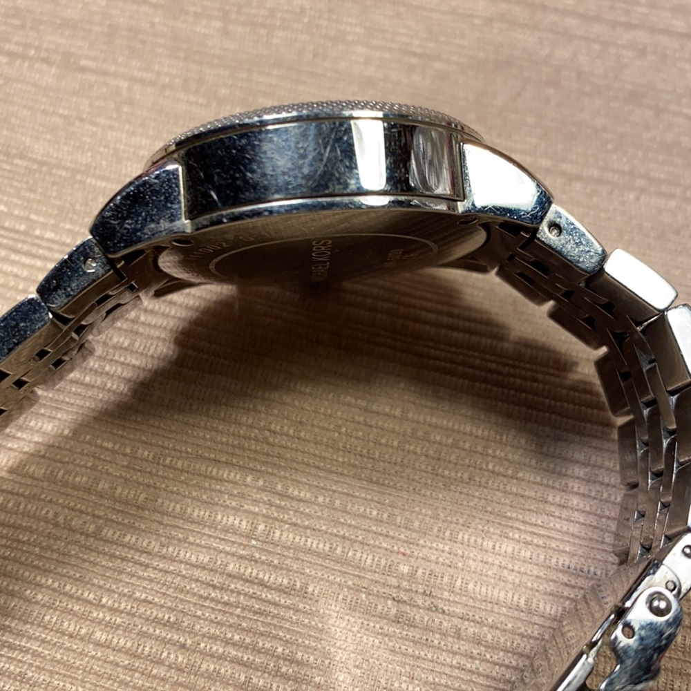 Michael Kors Ritz silver tone quartz watch MK5020 - Picture 5 of 16